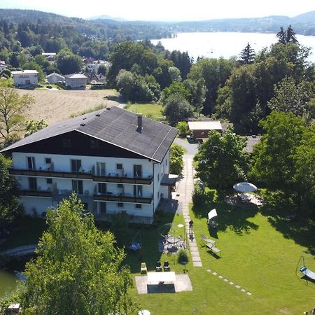 Pension Waldesruh Velden am Woerthersee Exterior photo