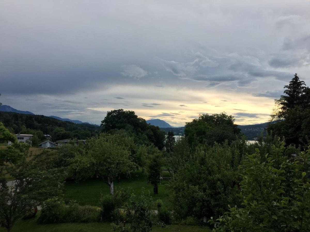 Pension Waldesruh Velden am Woerthersee Exterior photo
